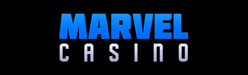 Marvel Casino Online logo